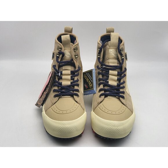 Vans SK8 Hi Gore Tex MTE 3‎ Boot Shoe Beige Men Size 6.5 - Picture 2 of 11